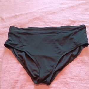Black Classic Bikini Swimwear